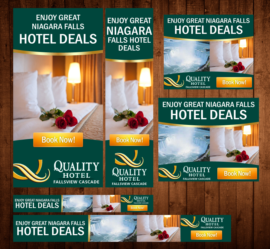 Banner Ad Design by MeMe Botrous for this project | Design #2164753