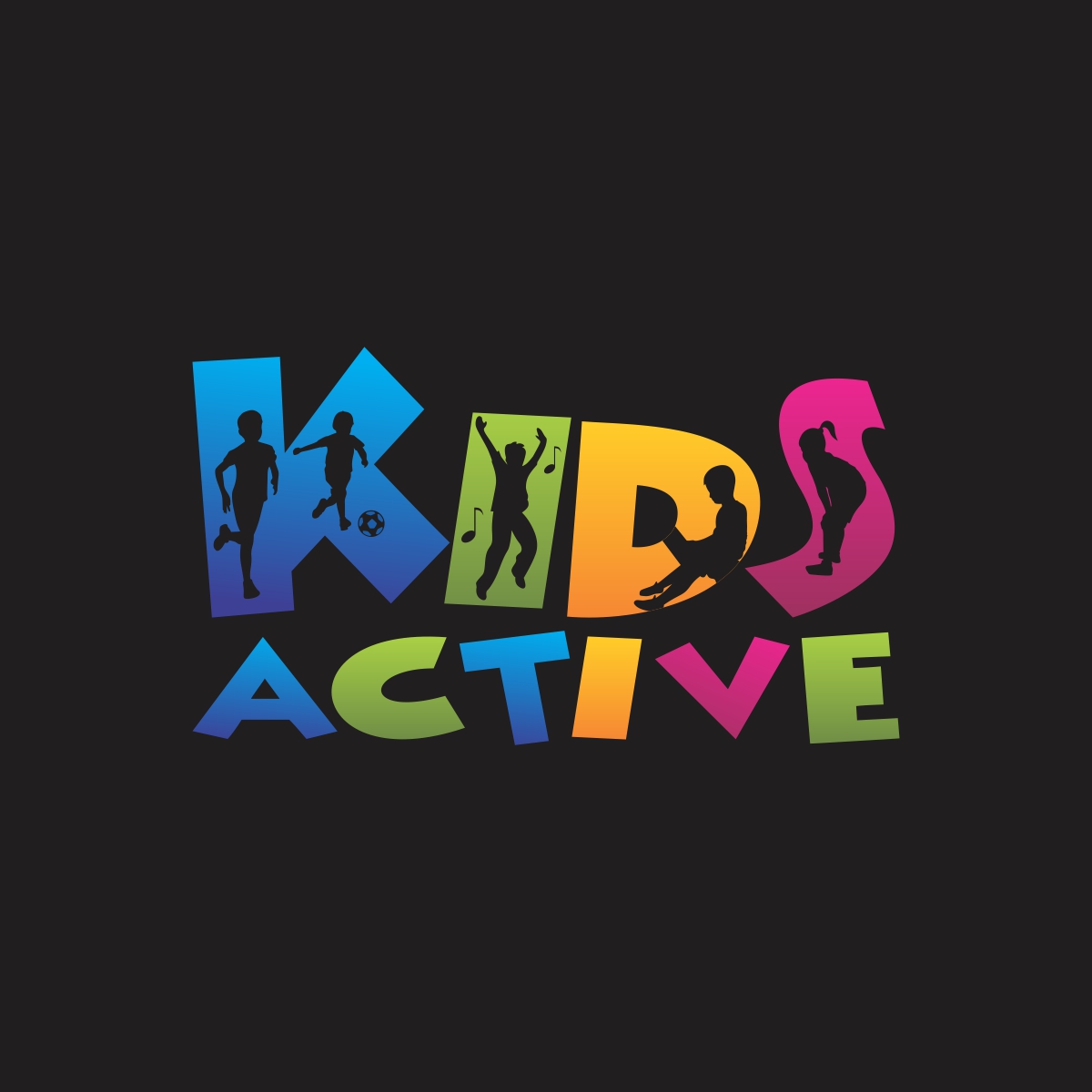 Logo Design by papamnoguera for Kids Active | Design #10338082