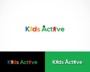 Logo Design by FAMous_Designs for Kids Active | Design: #10231135