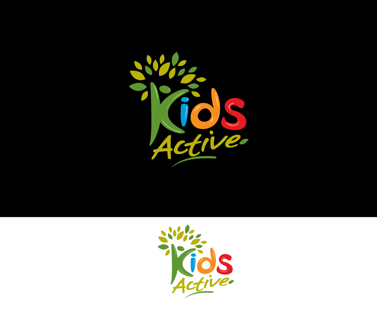 Logo Design by blue eye for Kids Active | Design #10240804
