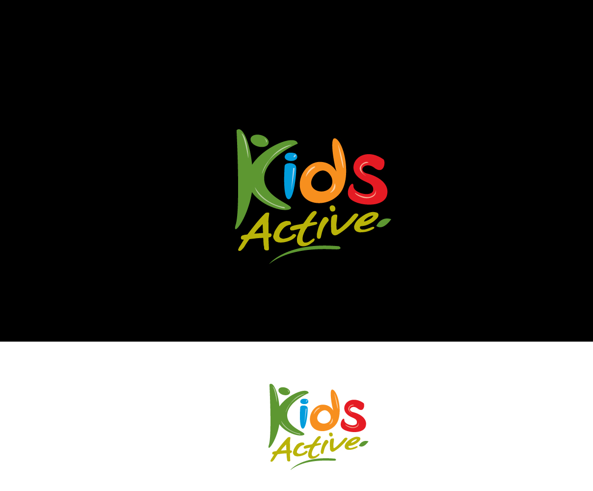 Logo Design by blue eye for Kids Active | Design #10351224