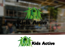 Logo Design by azisryangandara for Kids Active | Design #10272126