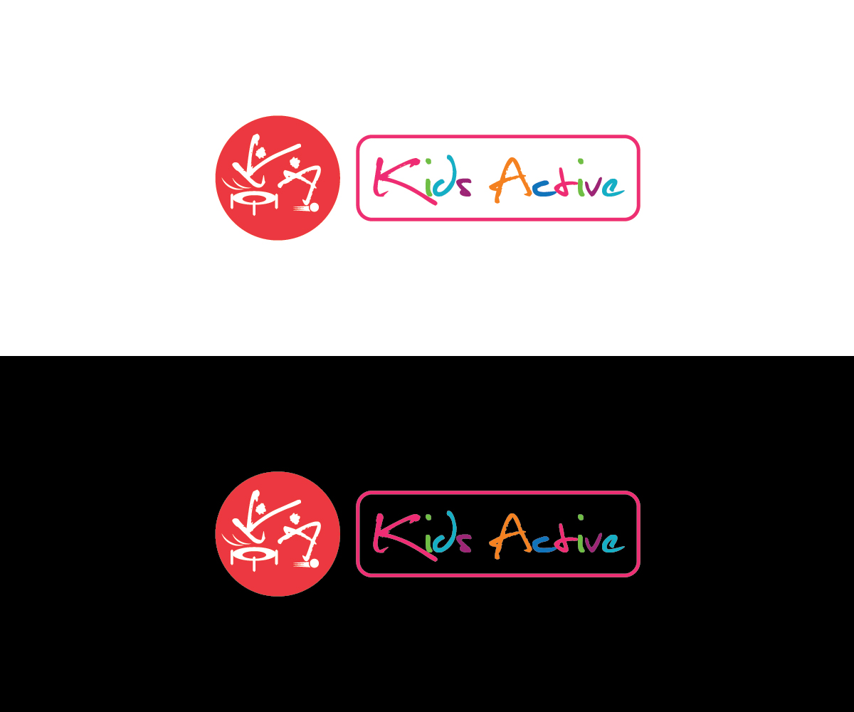 Logo Design by nandkumar for Kids Active | Design #10343672