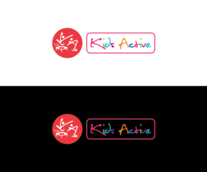 Kids Active | Diseño de Logo por nandkumar