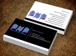 Business Card Design by Lanka Ama for this project | Design: #10227806