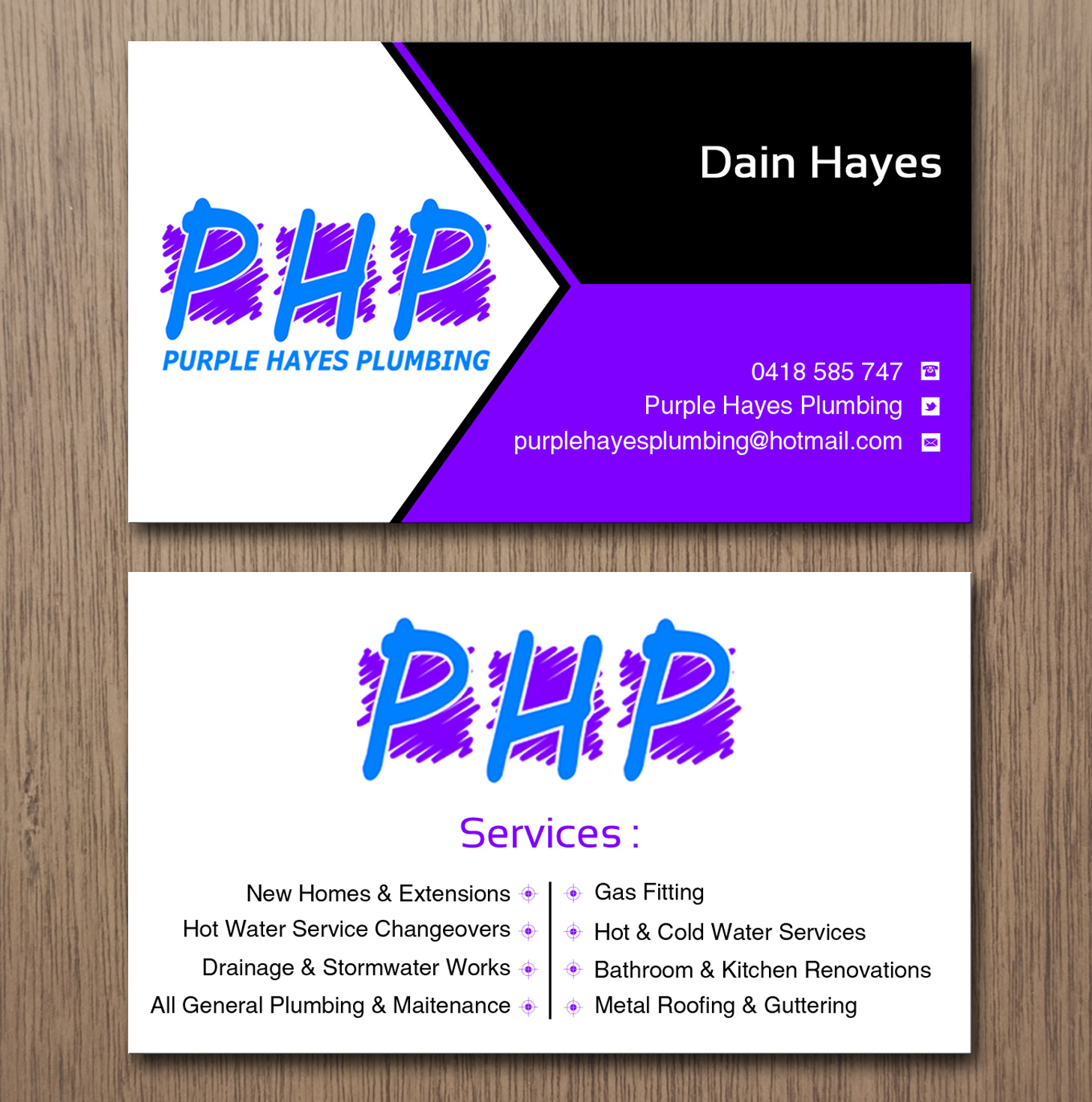 Business Card Design by Lanka Ama for this project | Design #10227809