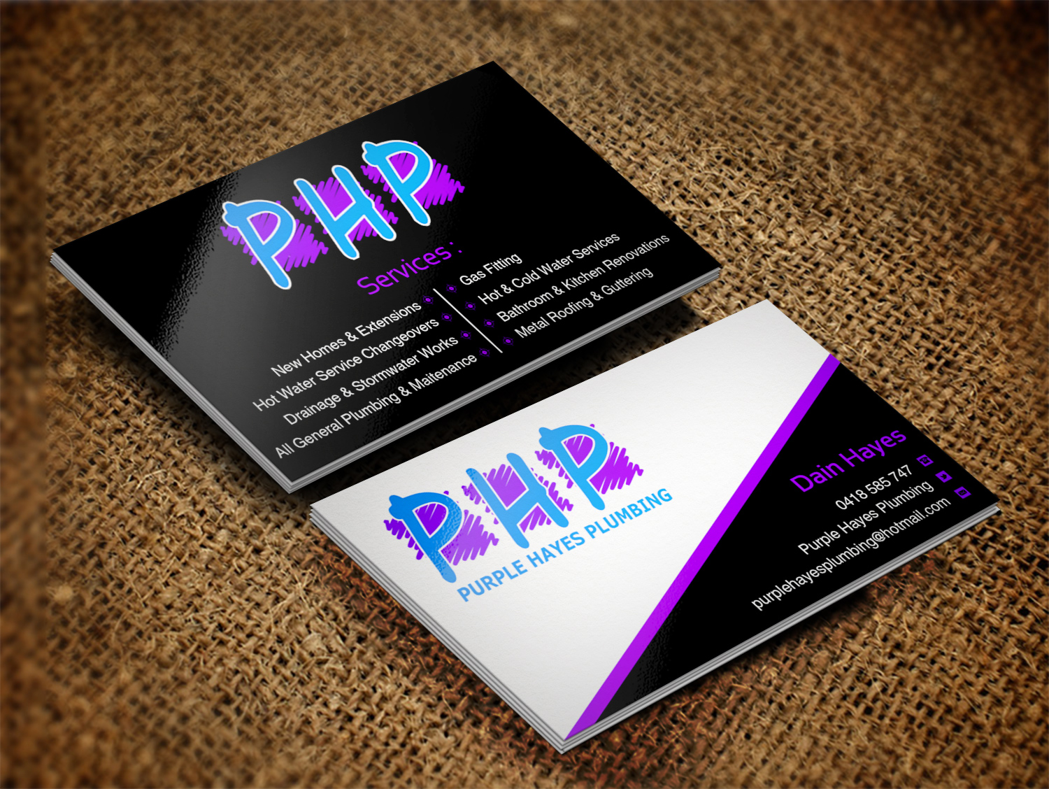 Business Card Design by Lanka Ama for this project | Design #10227811