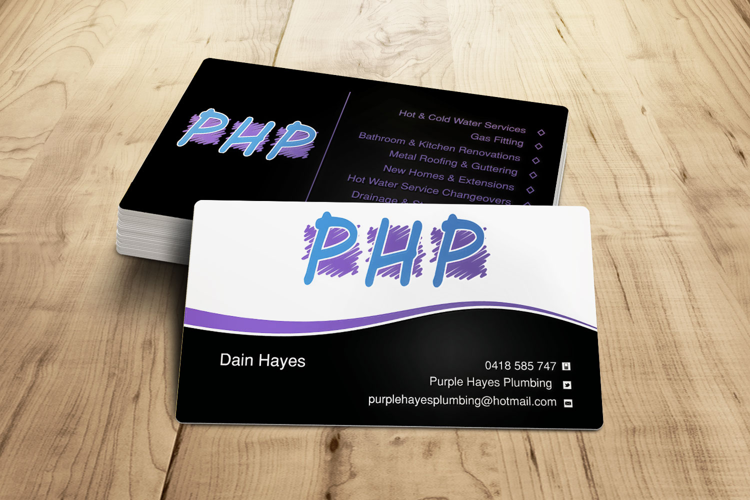 Business Card Design by Lanka Ama for this project | Design #10227815