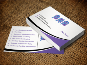 Diseño de Tarjeta de Presentación por Lanka Ama para este proyecto | Diseño: #10227816