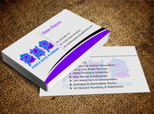 Diseño de Tarjeta de Presentación por Lanka Ama para este proyecto | Diseño: #10227823