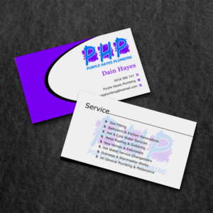 Diseño de Tarjeta de Presentación por Lanka Ama para este proyecto | Diseño: #10227824