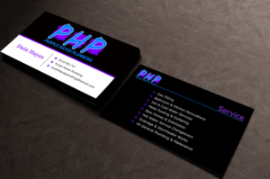 Business Card Design by Lanka Ama for this project | Design: #10227833
