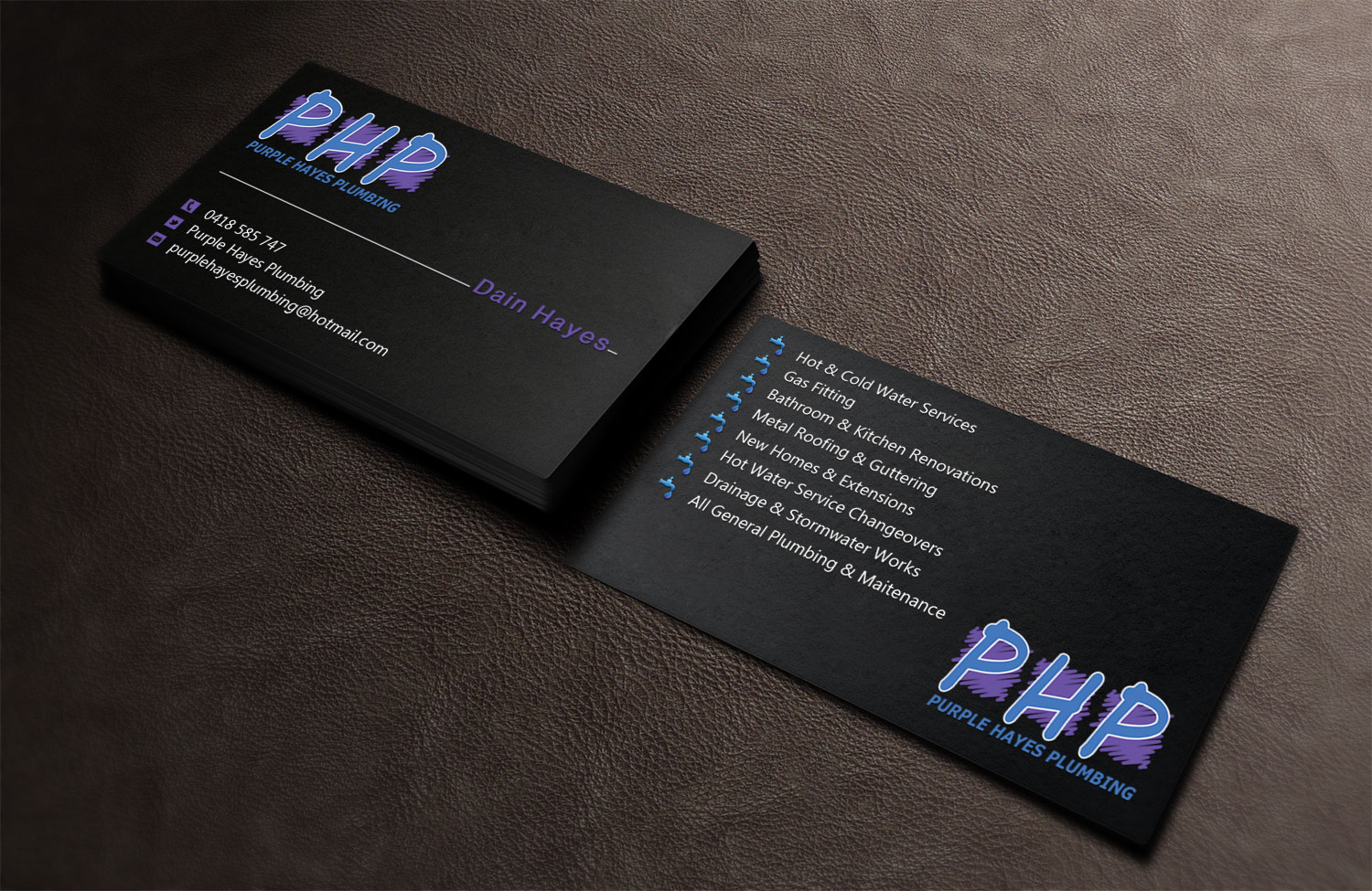 Diseño de Tarjeta de Presentación por Lanka Ama para este proyecto | Diseño #10227839
