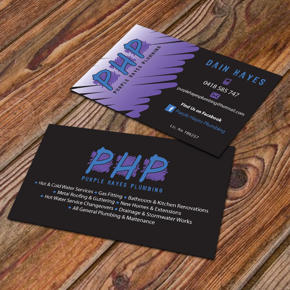 Business Card Design by Dezero for this project | Design #10293419