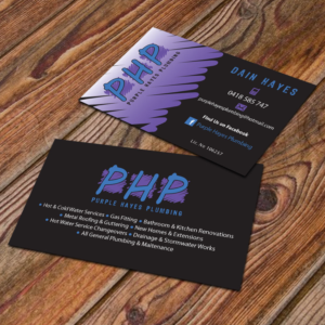 Business Card Design by Dezero for this project | Design: #10293419