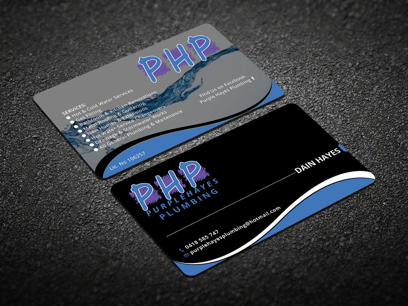 Business Card Design by Verified artistry (Design garden) for this project | Design #10262095