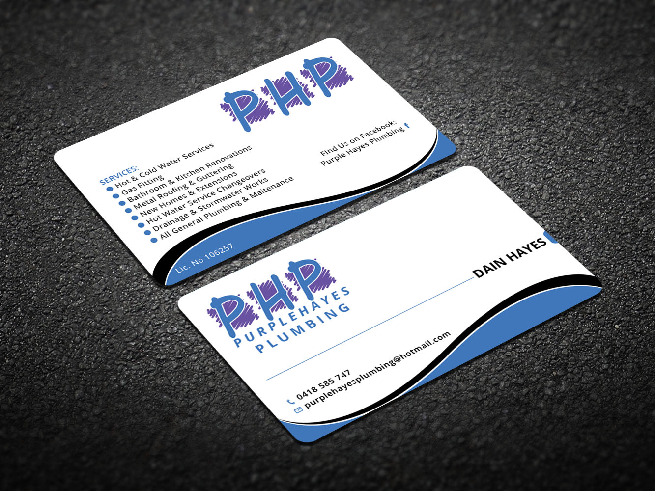 Visitenkarten-Design von Verified artistry (Design garden) für dieses Projekt | Design #10262096