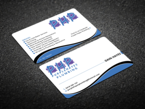 Business Card Design by Verified artistry (Design garden) for this project | Design: #10262096