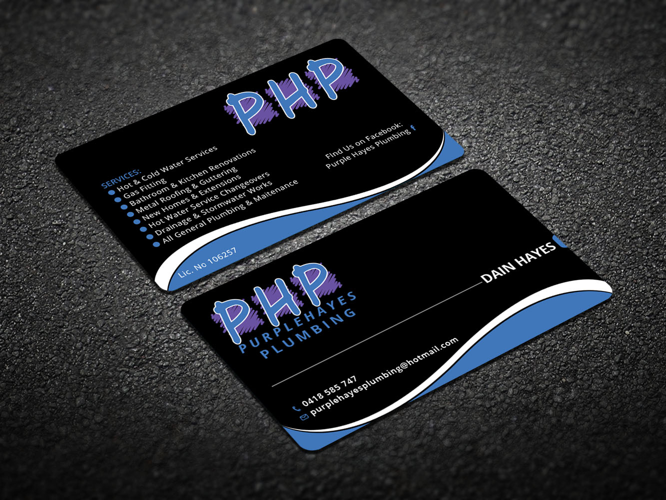 Business Card Design by Verified artistry for this project | Design #10262099