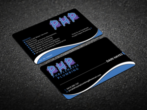 Business Card Design by Verified artistry for this project | Design: #10262099