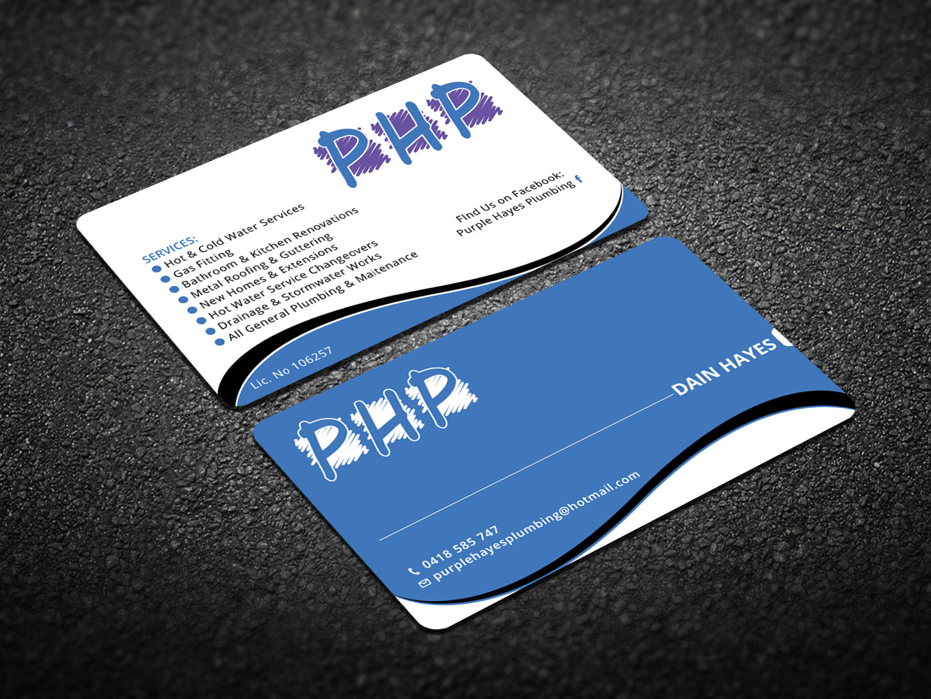 Business Card Design by Verified artistry for this project | Design #10262100