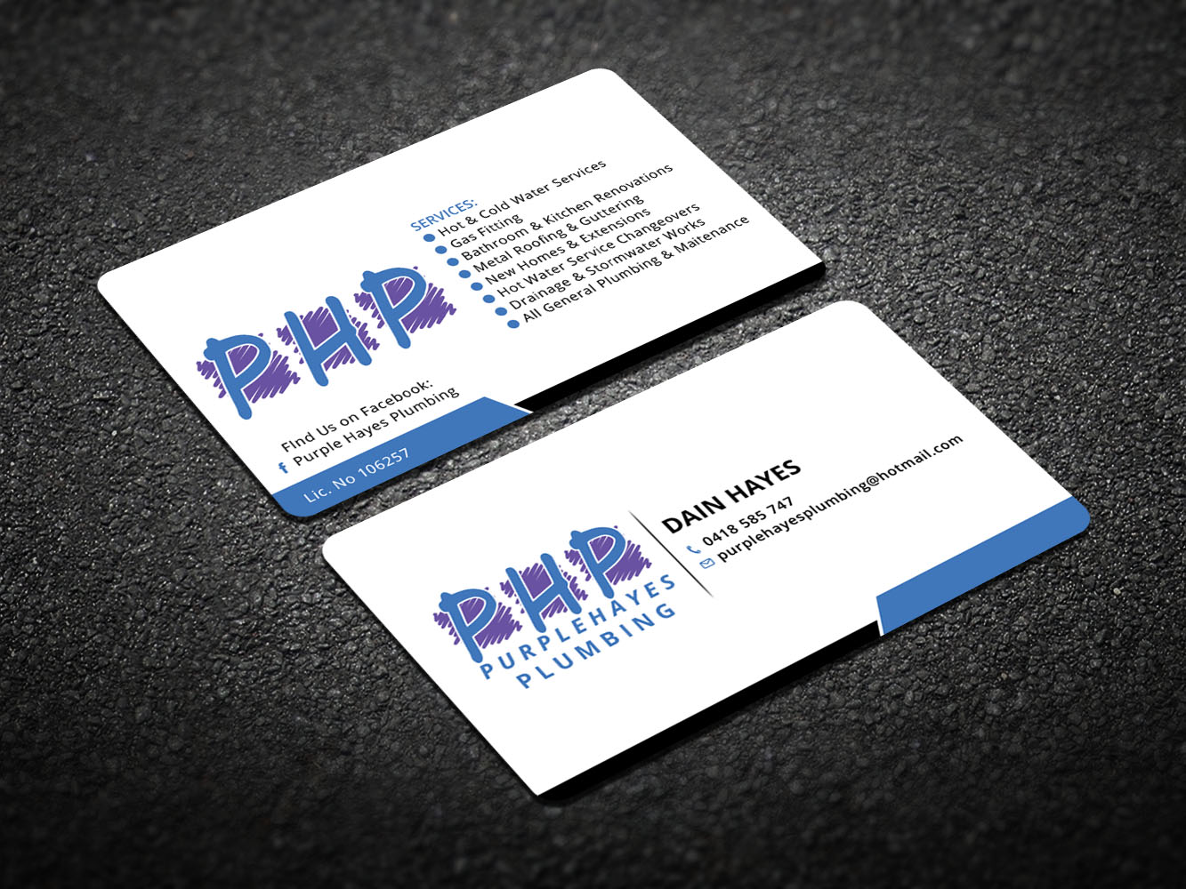Business Card Design by Verified artistry (Design garden) for this project | Design #10262102