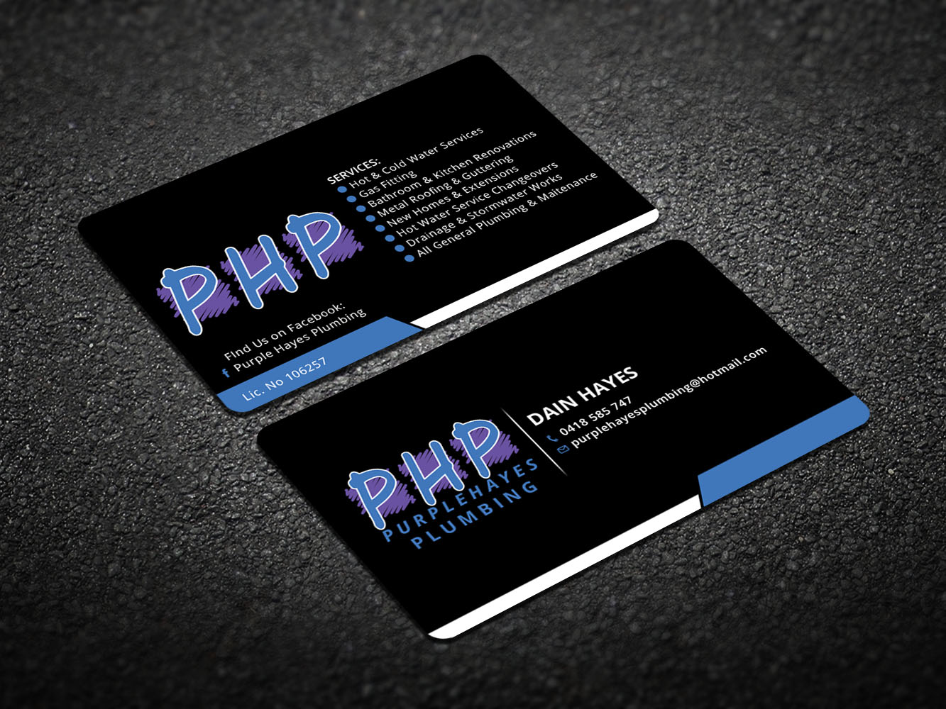 Business Card Design by Verified artistry (Design garden) for this project | Design #10262105