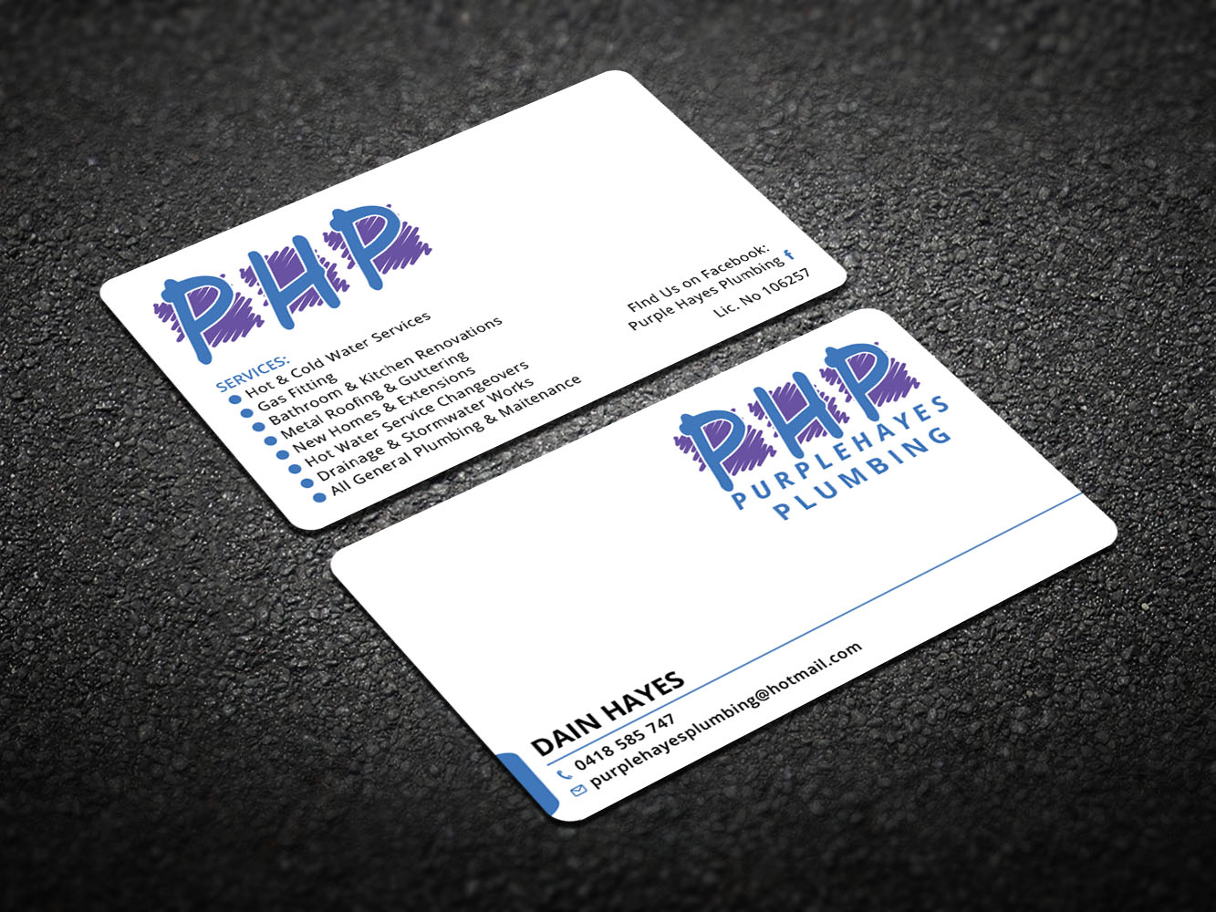 Business Card Design by Verified artistry (Design garden) for this project | Design #10262106