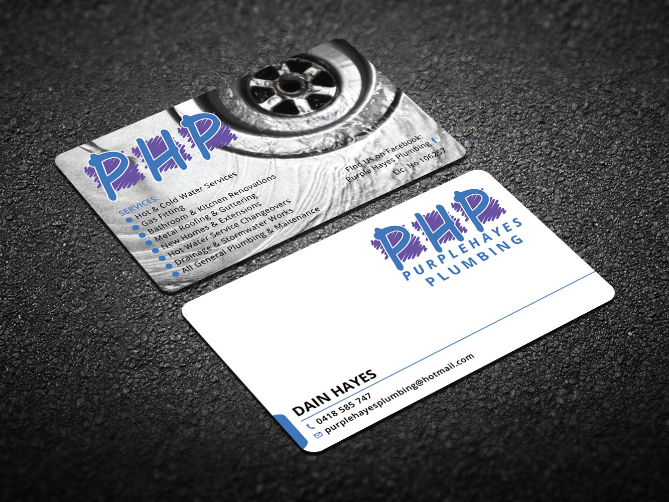 Visitenkarten-Design von Verified artistry für dieses Projekt | Design #10262107