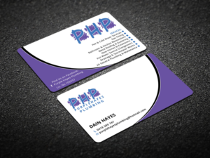 Business Card Design by Verified artistry (Design garden) for this project | Design: #10262114