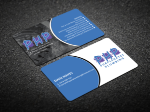 Business Card Design by Verified artistry (Design garden) for this project | Design: #10262120