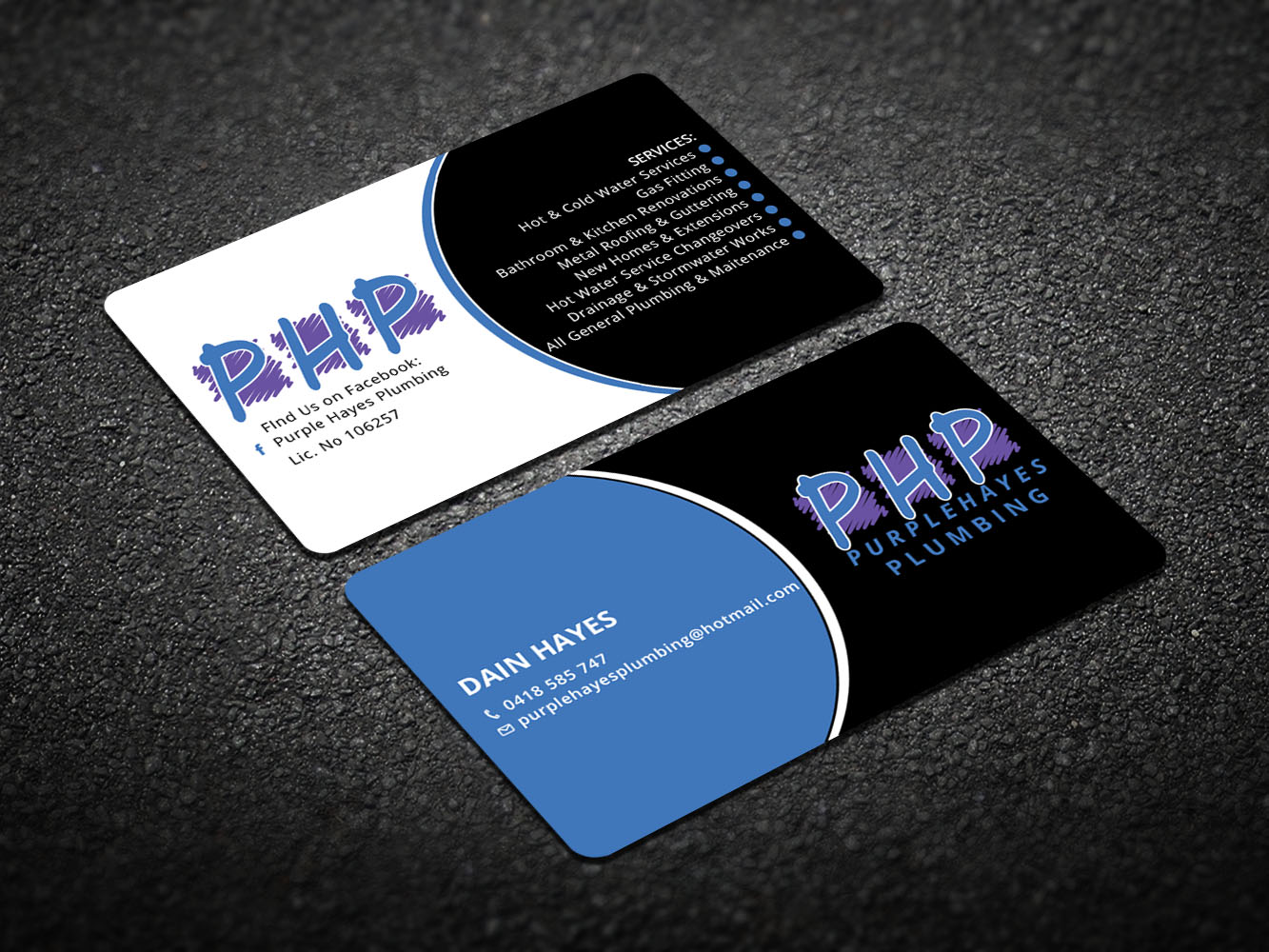 Business Card Design by Verified artistry for this project | Design #10262121