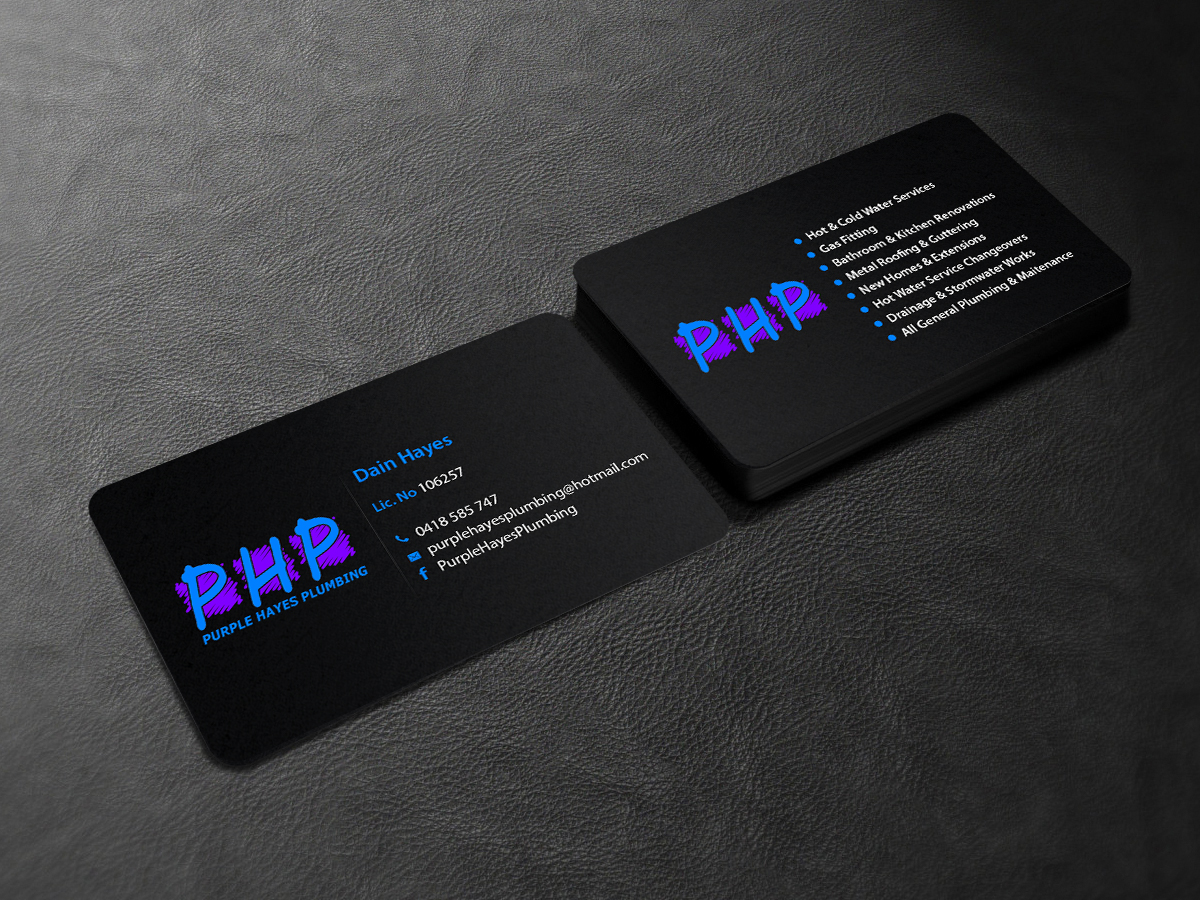 Diseño de Tarjeta de Presentación por Creations Box 2015 para este proyecto | Diseño #10229217