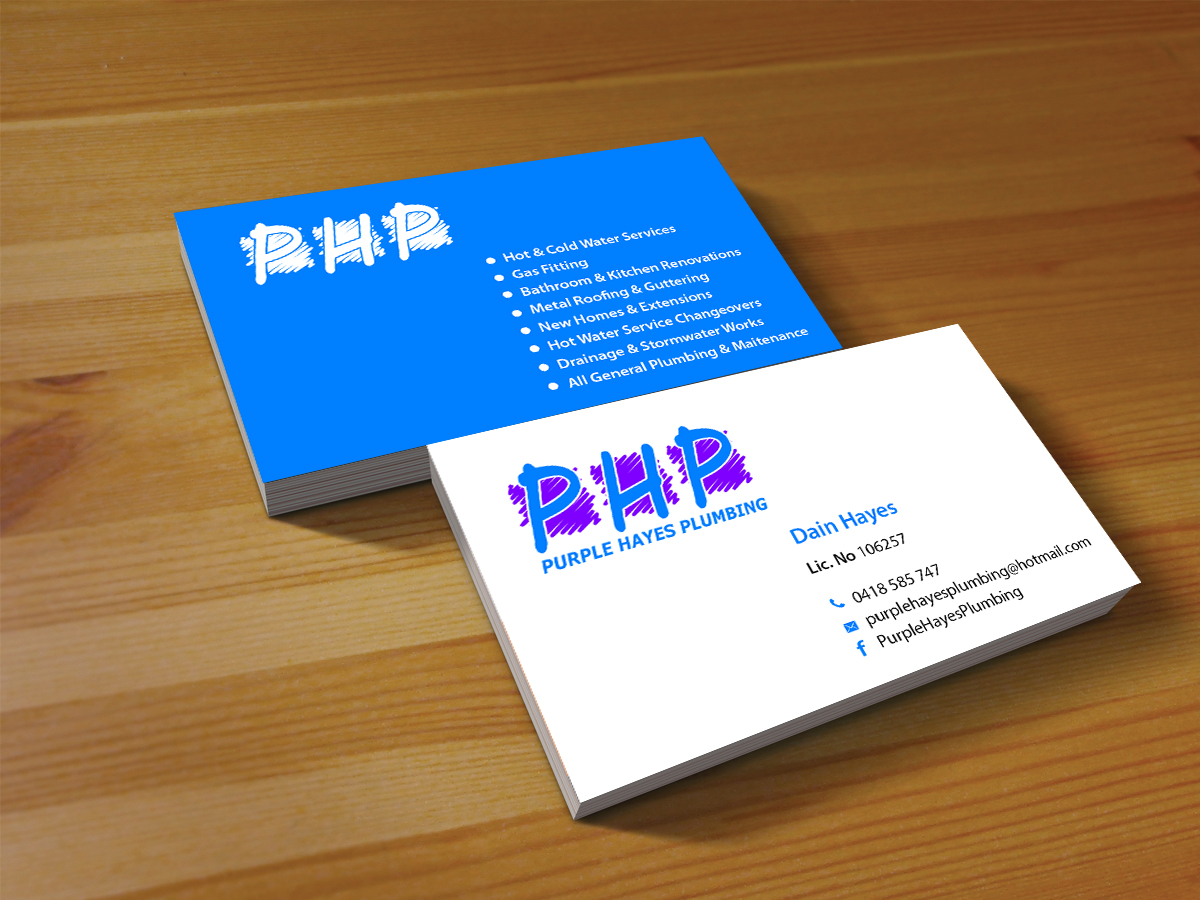 Business Card Design by Creations Box 2015 for this project | Design #10229222