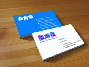 Business Card Design by Creations Box 2015 for this project | Design: #10229222