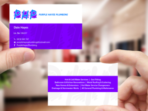 Business Card Design by Creations Box 2015 for this project | Design: #10229224