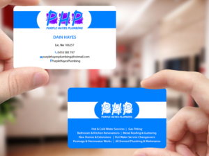 Business Card Design by Creations Box 2015 for this project | Design: #10229227