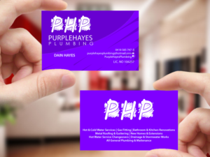 Business Card Design by Creations Box 2015 for this project | Design: #10229229