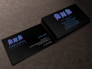 Business Card Design by Creations Box 2015 for this project | Design: #10229233