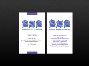 Business Card Design by Creations Box 2015 for this project | Design: #10229239