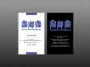 Business Card Design by Creations Box 2015 for this project | Design: #10288840