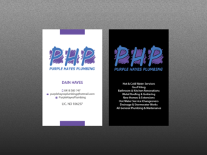 Business Card Design by Creations Box 2015 for this project | Design: #10288842