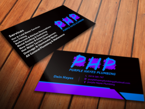 Business Card Design by primarydesigner2k9 for this project | Design #10289739