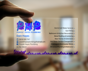 Business Card Design by chandrayaan.creative for this project | Design: #10223162