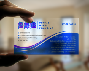 Business Card Design by chandrayaan.creative for this project | Design: #10223165