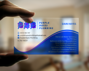 Business Card Design by chandrayaan.creative for this project | Design: #10223167