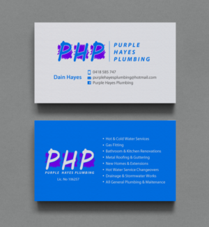 Business Card Design by chandrayaan.creative for this project | Design #10223175
