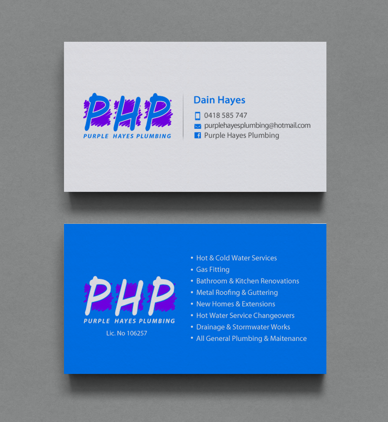 Business Card Design by chandrayaan.creative for this project | Design #10223180