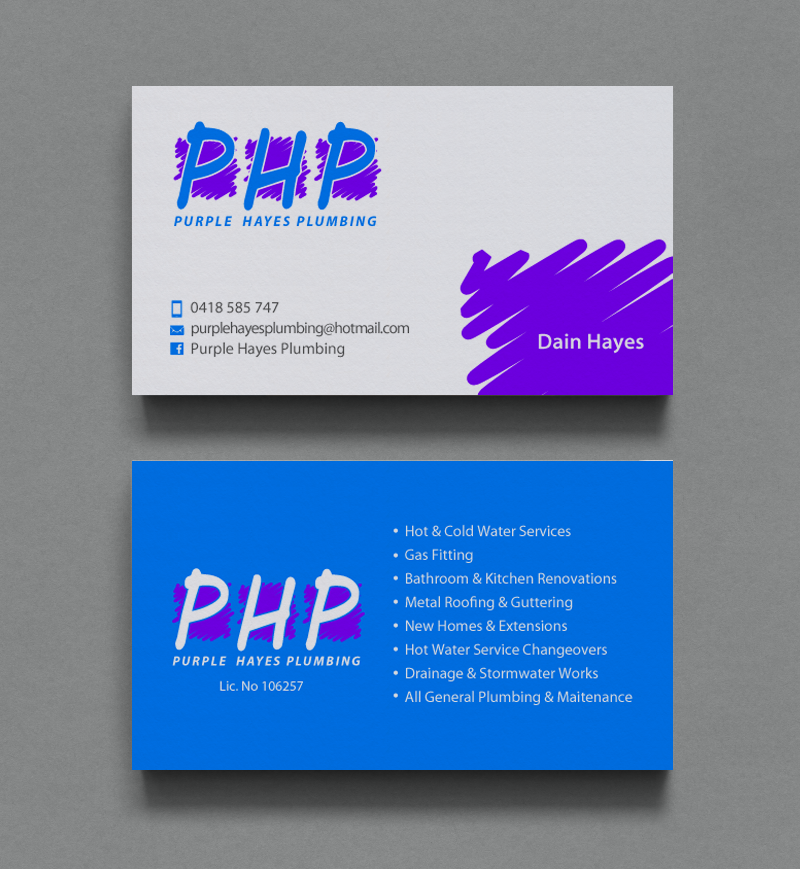 Business Card Design by chandrayaan.creative for this project | Design #10223184