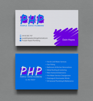 Business Card Design by chandrayaan.creative for this project | Design: #10223184